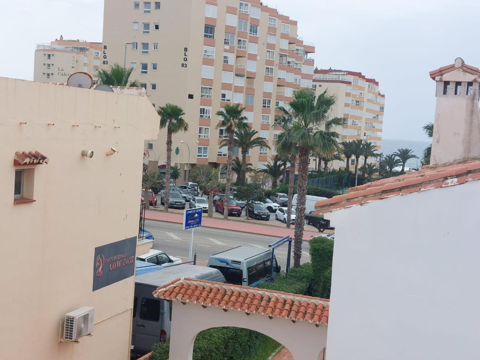 La Charca 33 Leilighet Torrox Eksteriør bilde